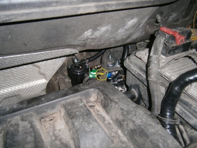 Установка ГБО на авто Jeep Compass газ на машину Gaz Ok Газ ОК Киев